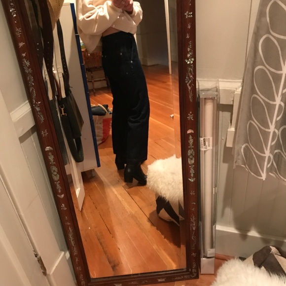 Sofie D’hoore dark denim jeans - Picture 5 of 5